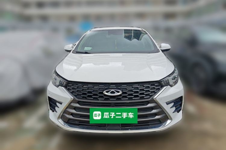 Used Chery Arrizo 5 PLUS 2021 Xiao AI 1.5T CVT Enjoy PLUS Front