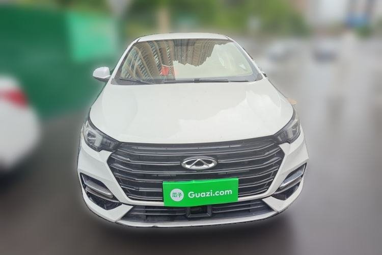 Used Chery Arrizo 5 PLUS 2021 Xiaoze 1.5T Manual PLUS Model Front
