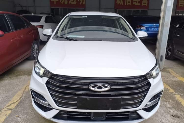 Used Chery Arrizo 5 PLUS 2021 Xiaoze 1.5T CVT Enjoy PLUS Front