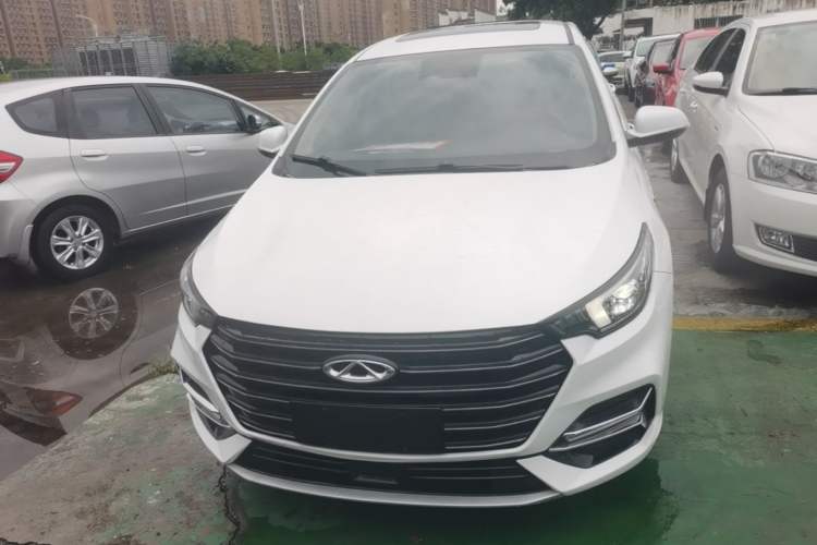 Used Chery Arrizo 5 PLUS 2021 Xiaoze 1.5T CVT Enjoy PLUS Front