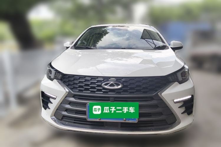 Used Chery Arrizo 5 PLUS 2021 Xiao AI 1.5T CVT Enjoy PLUS Front
