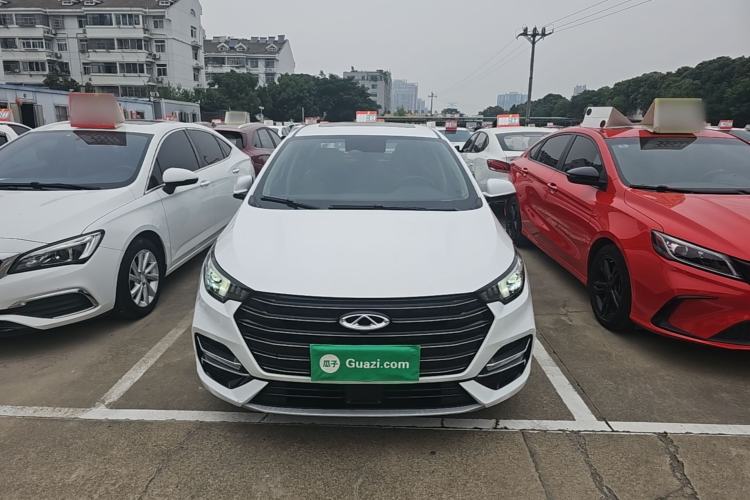 Used Chery Arrizo 5 PLUS 2021 Xiaoze 1.5T CVT Enjoy PLUS Front