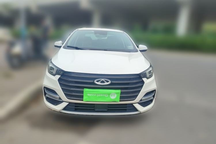 Used Chery Arrizo 5 PLUS 2021 Xiaoze 1.5T CVT Enjoy PLUS Front