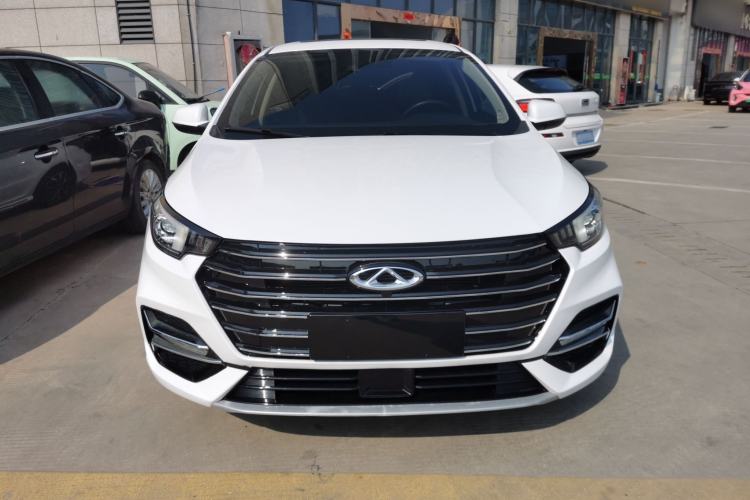 Used Chery Arrizo 5 PLUS 2021 Xiaoze 1.5T CVT Enjoy PLUS Front