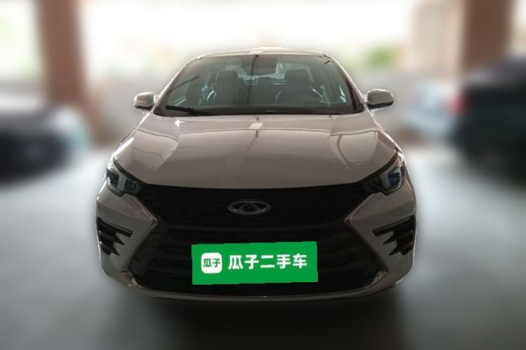 Used Chery Arrizo 5 PLUS 2021 Xiao AI 1.5T CVT Enjoy PLUS Front
