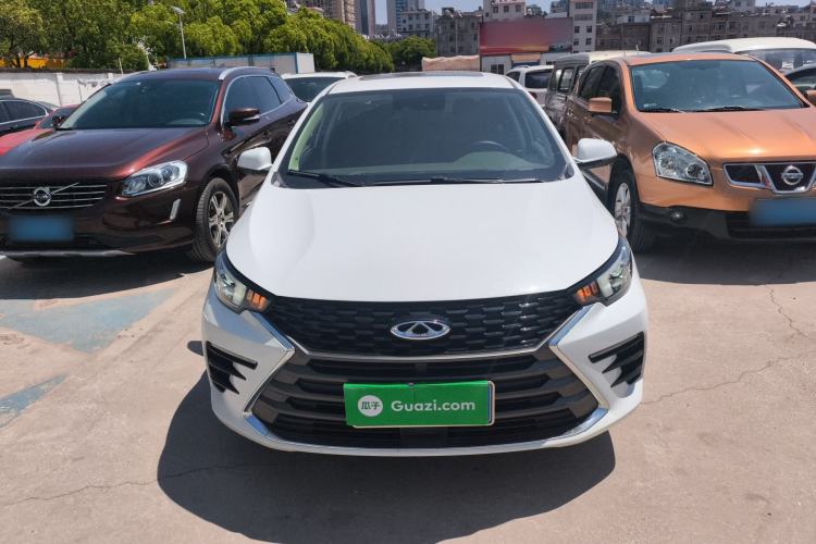 Used Chery Arrizo 5 PLUS 2021 Xiao AI 1.5T CVT Enjoy PLUS Front