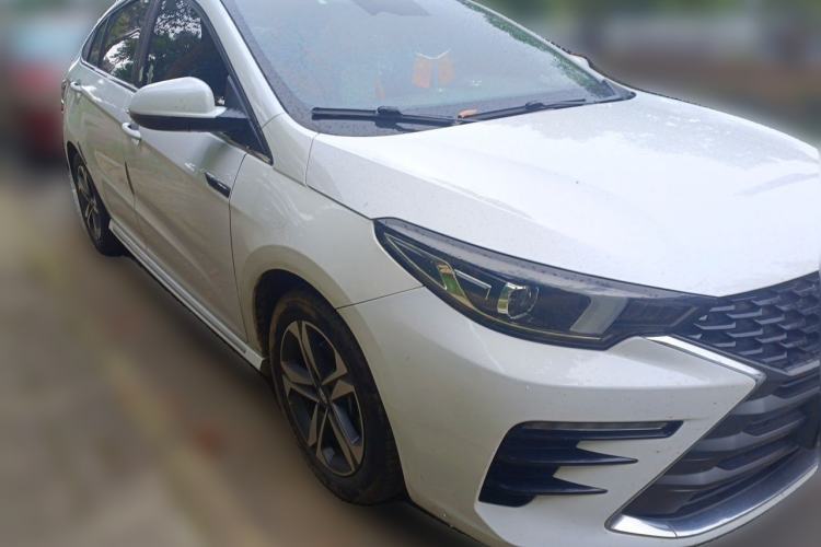 Used Chery Arrizo 5 PLUS 2021 Xiao AI 1.5T CVT Enjoy PLUS Front Right 45 Deg