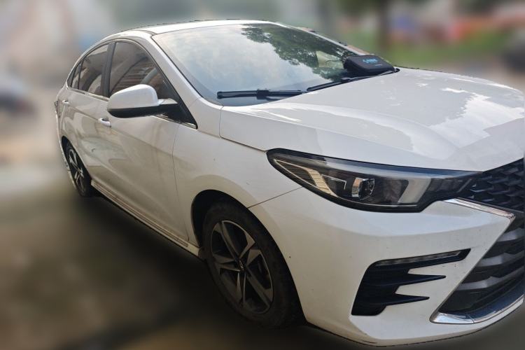 Used Chery Arrizo 5 PLUS 2021 XiaoAI 1.5L CVT Enjoy PLUS Front Right 45 Deg