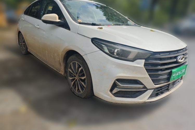 Used Chery Arrizo 5 PLUS 2021 Xiaoze 1.5L Manual Enjoy PLUS Front Right 45 Deg