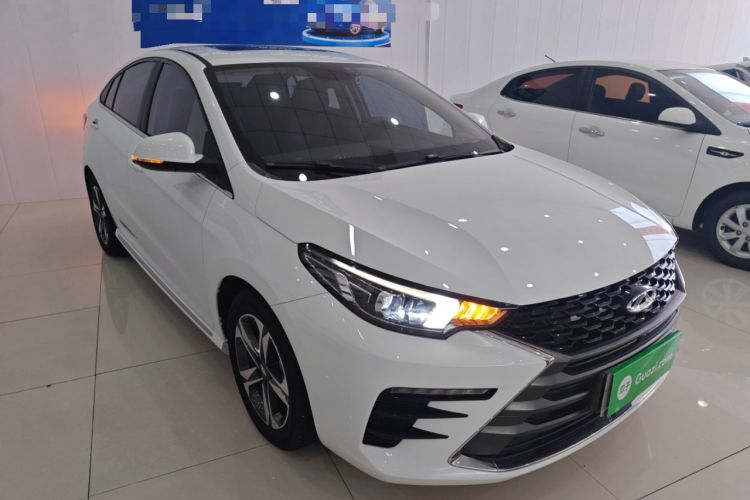 Used Chery Arrizo 5 PLUS 2021 XiaoAI 1.5L Manual Enjoy PLUS Front Right 45 Deg