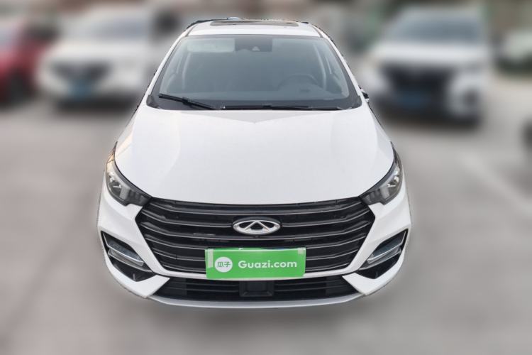 Used Chery Arrizo 5 PLUS 2021 Xiaoze 1.5T CVT ZhiPLUS Front