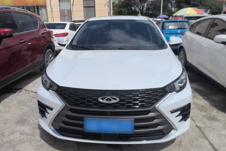 Used Chery Arrizo 5 PLUS 2021 Xiao AI 1.5T CVT Enjoy PLUS Front