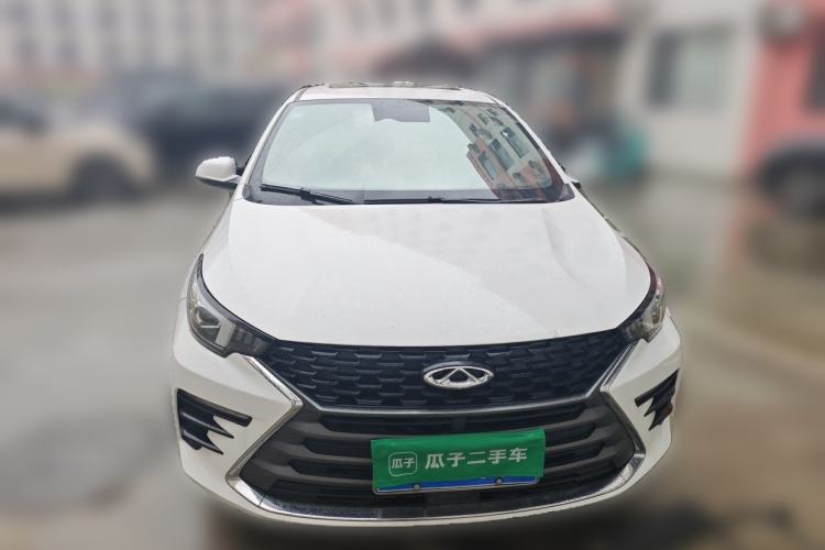 Used Chery Arrizo 5 PLUS 2021 Xiao AI 1.5T CVT Enjoy PLUS Front