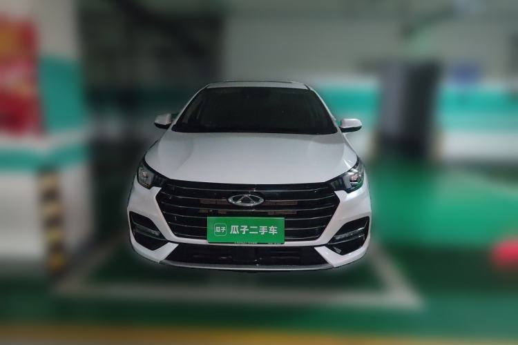 Used Chery Arrizo 5 PLUS 2021 Xiaoze 1.5T CVT Enjoy PLUS Front