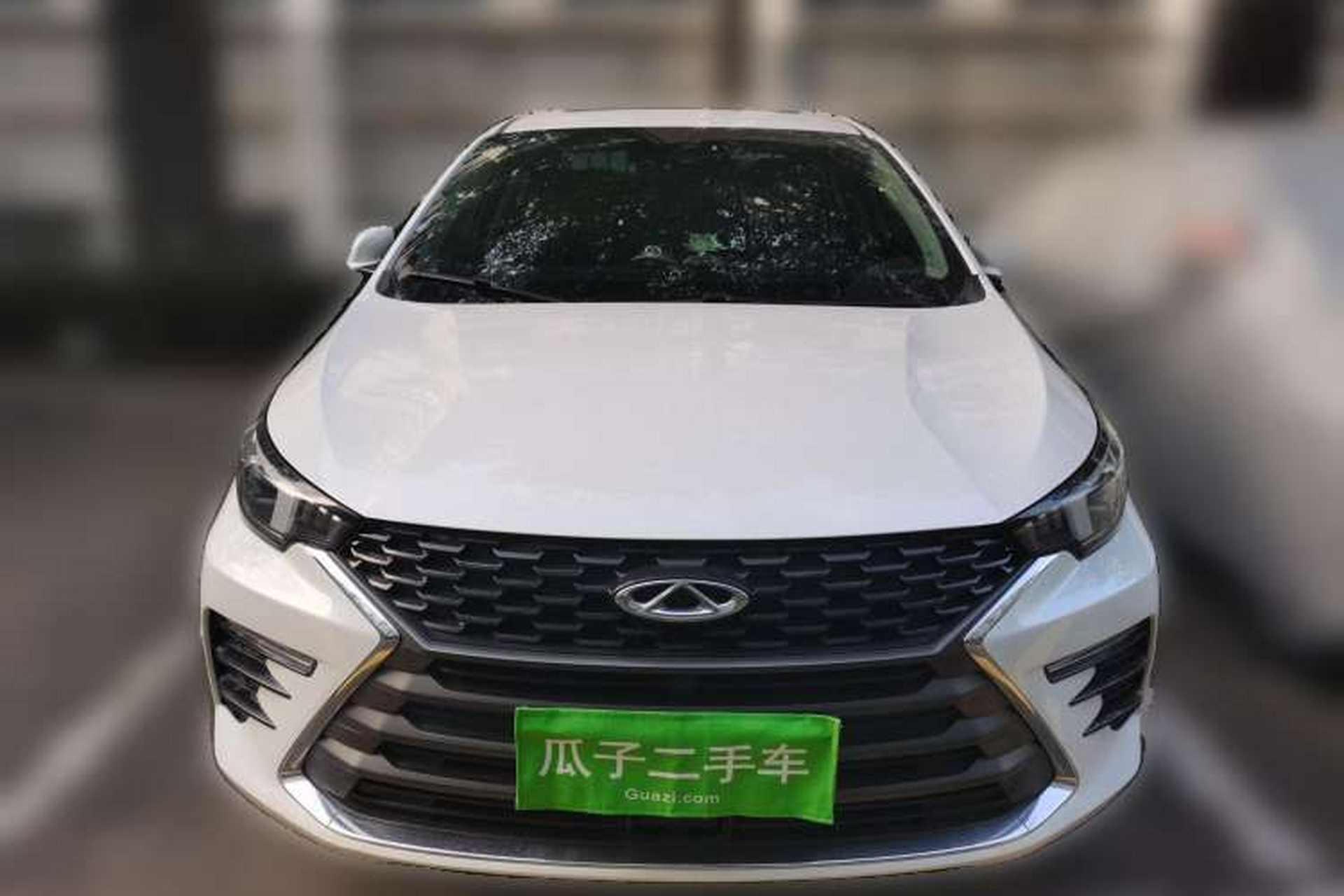 Used Chery Arrizo 5 PLUS 2021 Xiao AI 1.5T CVT ZhiPLUS Front