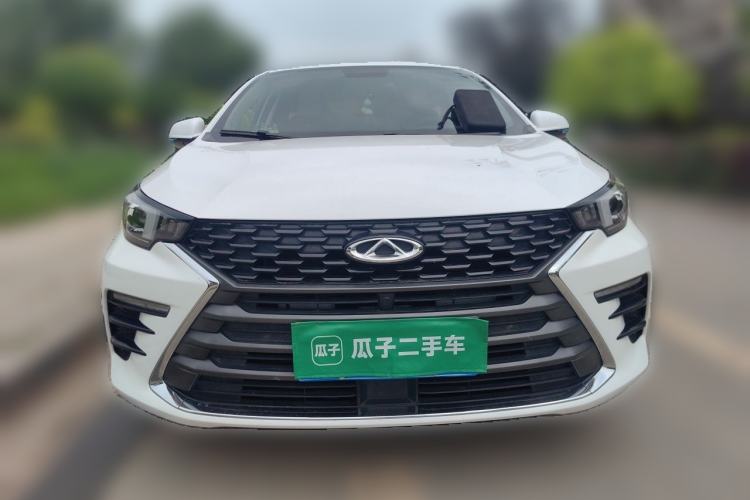 Used Chery Arrizo 5 PLUS 2021 Xiao AI 1.5T CVT PLUS Trim Front
