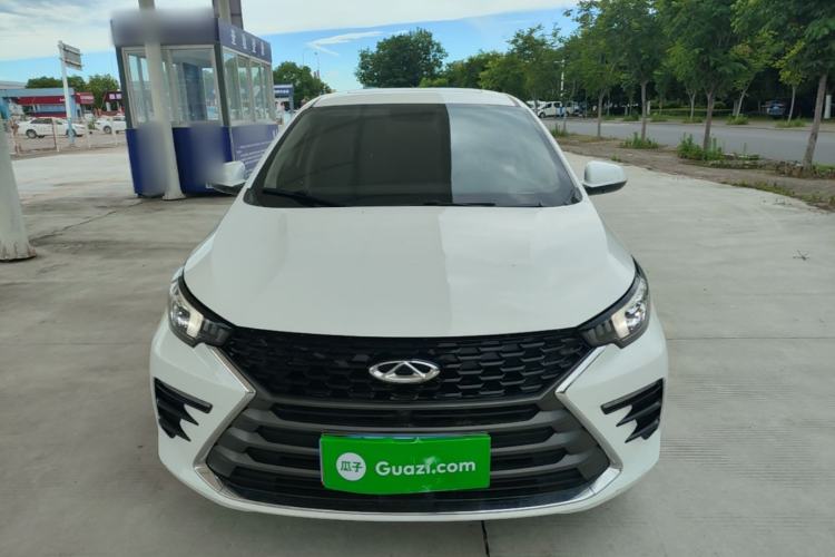 Used Chery Arrizo 5 PLUS 2021 XiaoAI 1.5L CVT Enjoy PLUS Front
