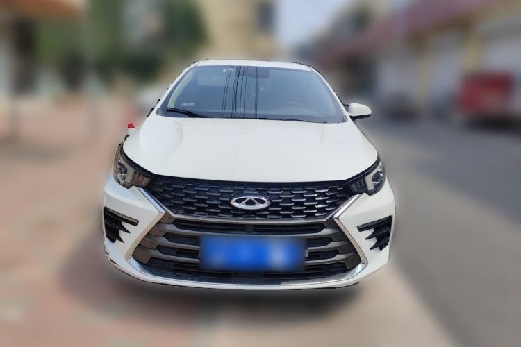 Used Chery Arrizo 5 PLUS 2021 Xiao AI 1.5T CVT Enjoy PLUS Front