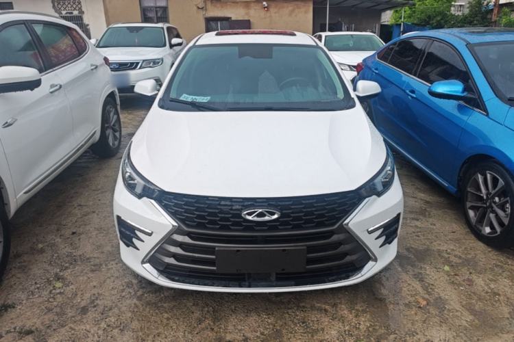 Used Chery Arrizo 5 PLUS 2021 Xiao AI 1.5T CVT Enjoy PLUS Front