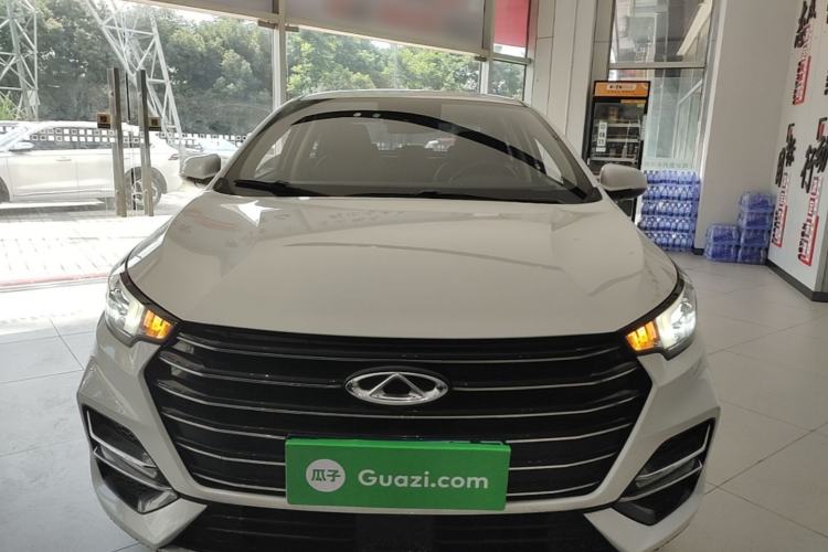 Used Chery Arrizo 5 PLUS 2021 Xiaoze 1.5T CVT Enjoy PLUS Front