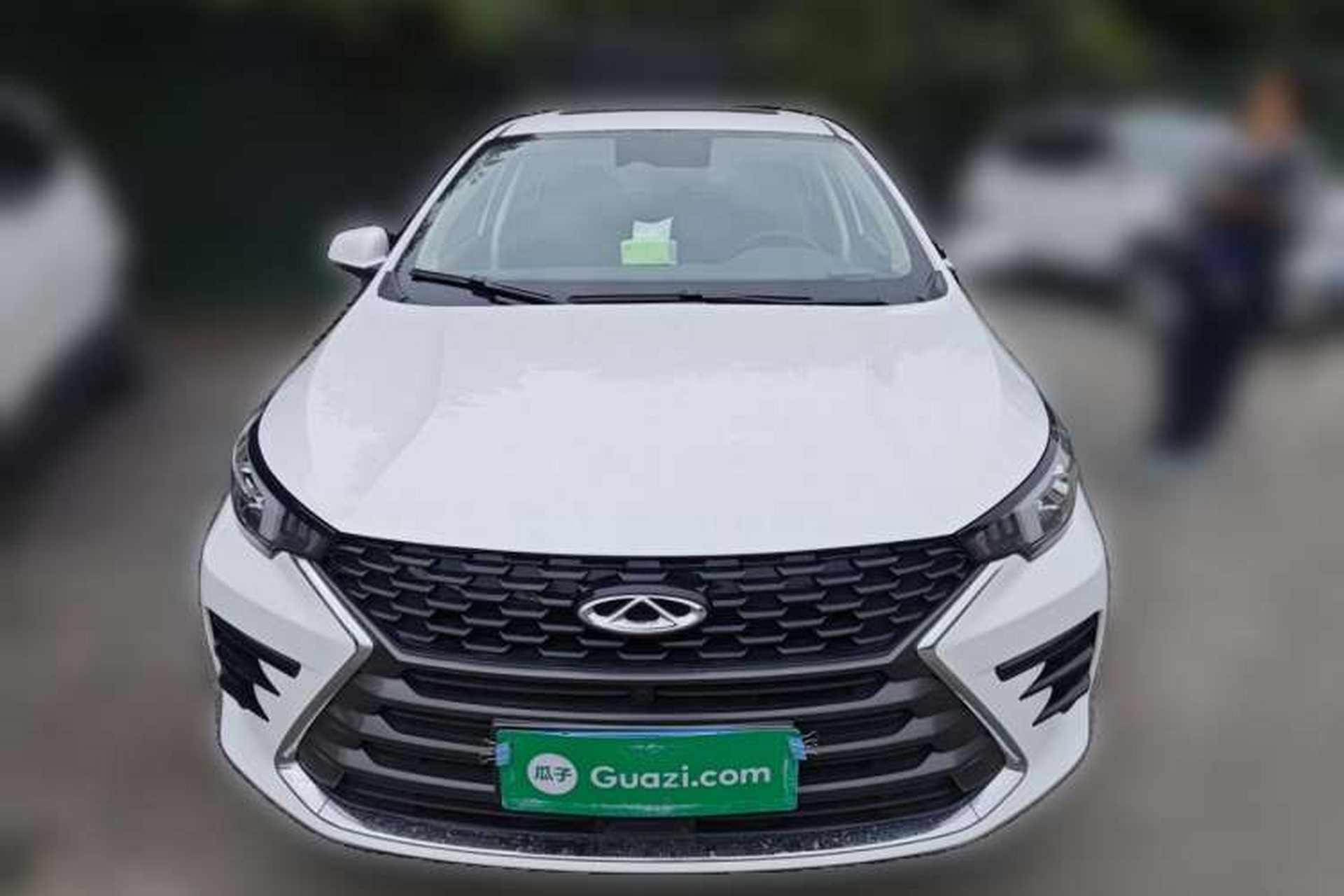Used Chery Arrizo 5 PLUS 2021 Xiao AI 1.5T CVT Enjoy PLUS Front