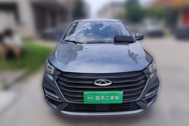 Used Chery Arrizo 5 PLUS 2021 Xiaoze 1.5T CVT Enjoy PLUS Front