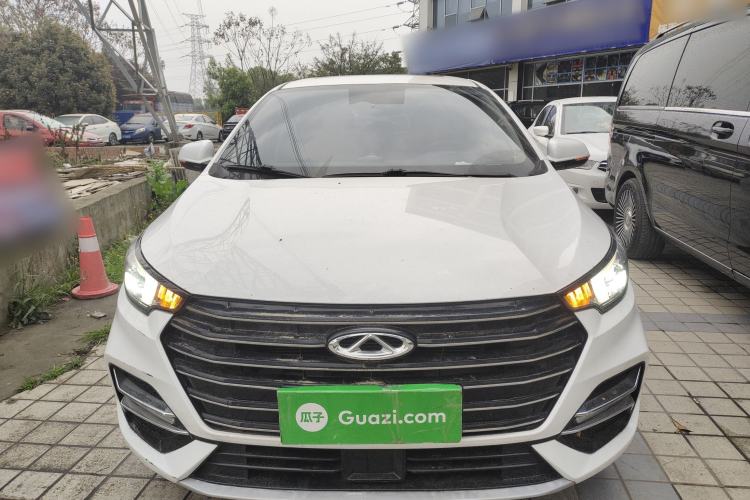 Used Chery Arrizo 5 PLUS 2021 Xiaoze 1.5T CVT Enjoy PLUS Front