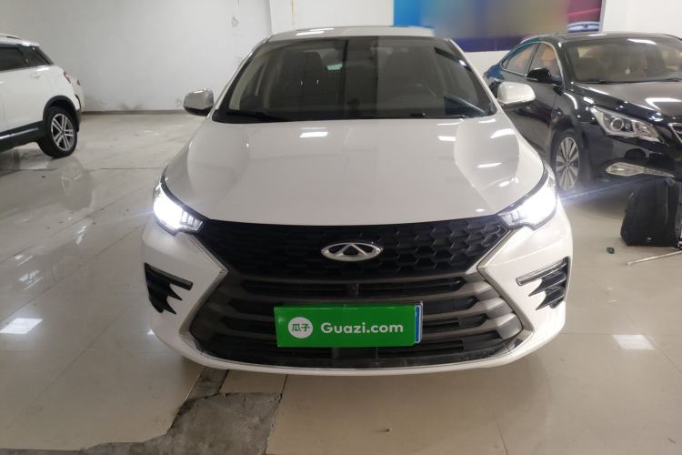Used Chery Arrizo 5 PLUS 2021 XiaoAI 1.5L CVT Enjoy PLUS Front