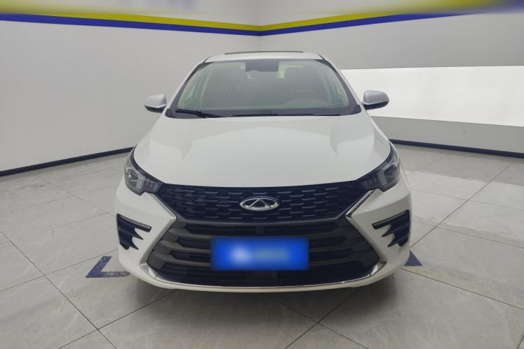 Used Chery Arrizo 5 PLUS 2021 Xiao AI 1.5T CVT Enjoy PLUS Front