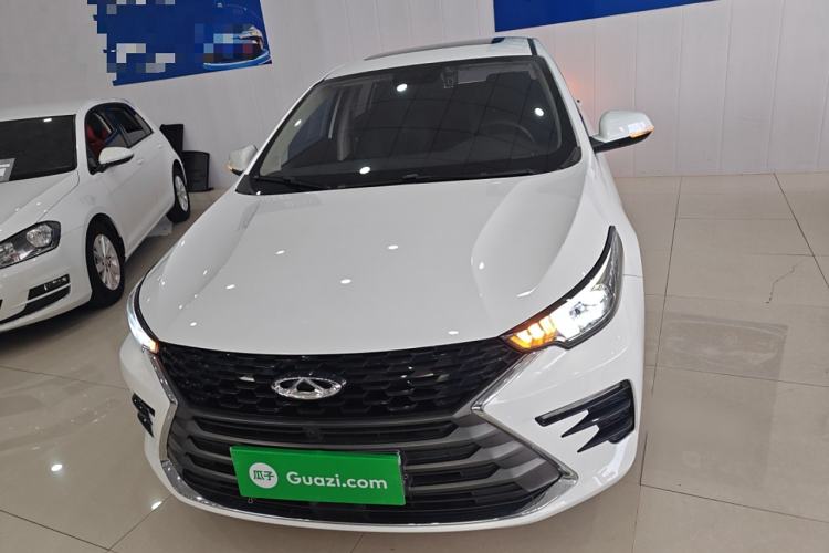 Used Chery Arrizo 5 PLUS 2021 XiaoAI 1.5L Manual Enjoy PLUS Front