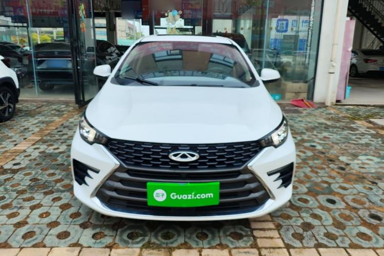 Used Chery Arrizo 5 PLUS 2021 Xiao AI 1.5T CVT Enjoy PLUS Front