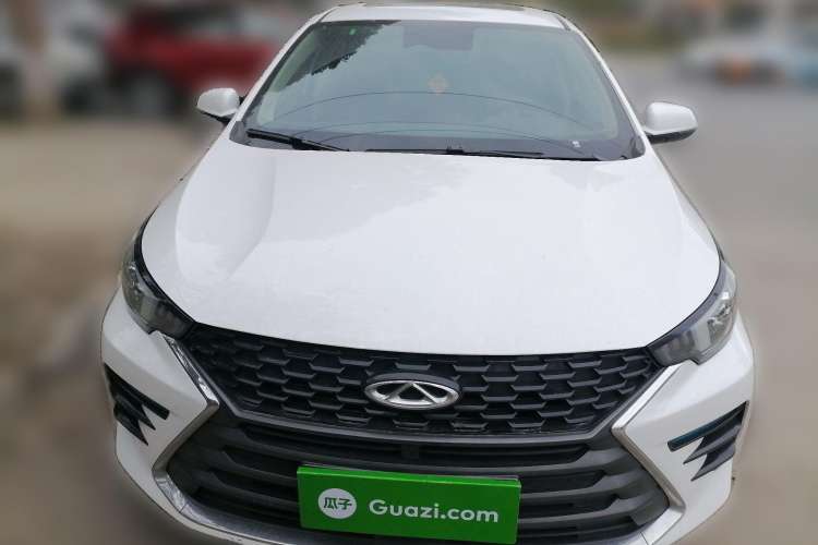 Used Chery Arrizo 5 PLUS 2021 Xiao AI 1.5T CVT Enjoy PLUS Front