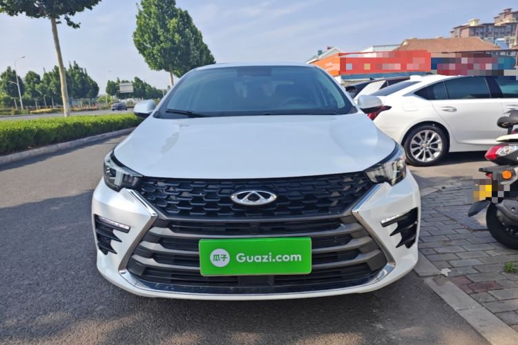 Used Chery Arrizo 5 PLUS 2021 Xiao AI 1.5T CVT Enjoy PLUS Front