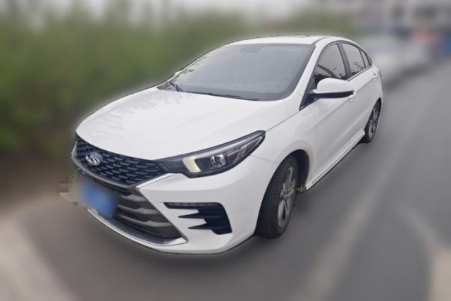 Used Chery Arrizo 5 PLUS 2021 XiaoAI 1.5L CVT Enjoy PLUS