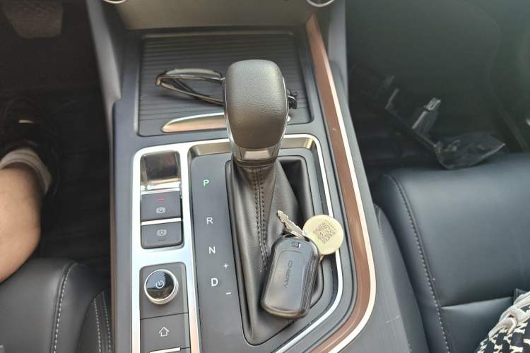 Used Chery Arrizo 5 PLUS 2021 Xiao AI 1.5T CVT Enjoy PLUS Gear Lever