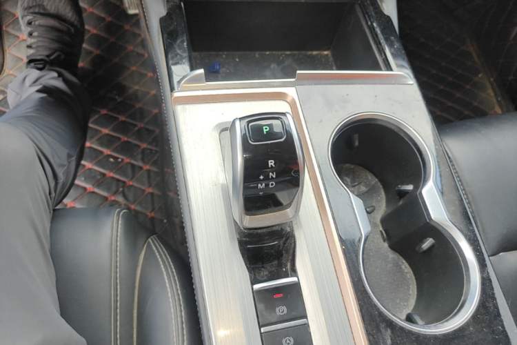 Used Chery Arrizo 5 PLUS 2021 Xiao AI 1.5T CVT ZhiPLUS Gear Lever