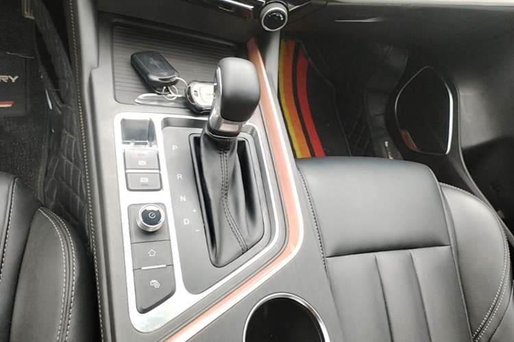 Used Chery Arrizo 5 PLUS 2021 Xiao AI 1.5T CVT Enjoy PLUS Gear Lever
