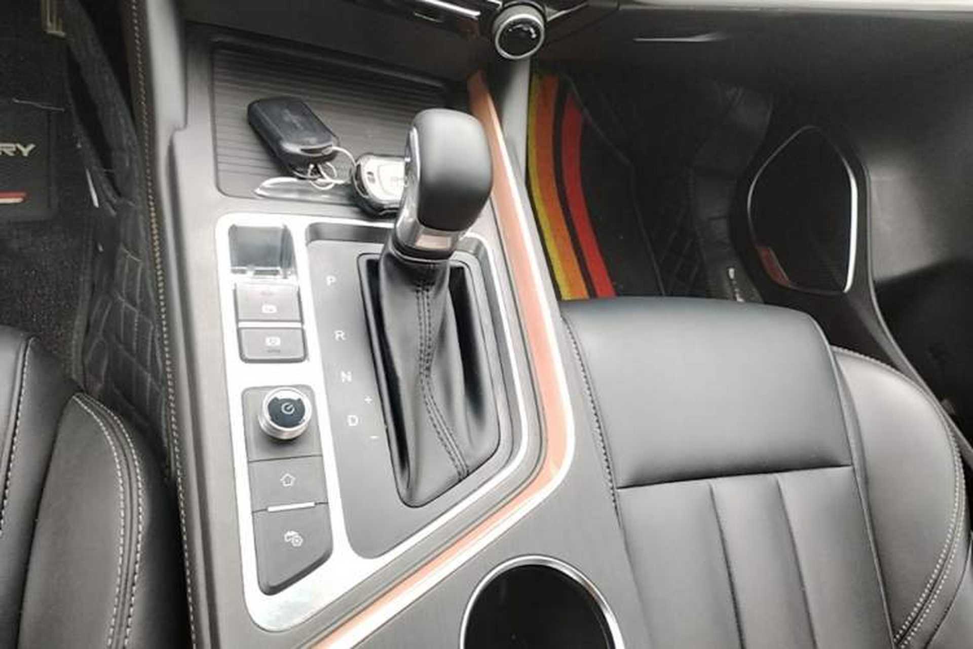 Used Chery Arrizo 5 PLUS 2021 Xiao AI 1.5T CVT Enjoy PLUS Gear Lever