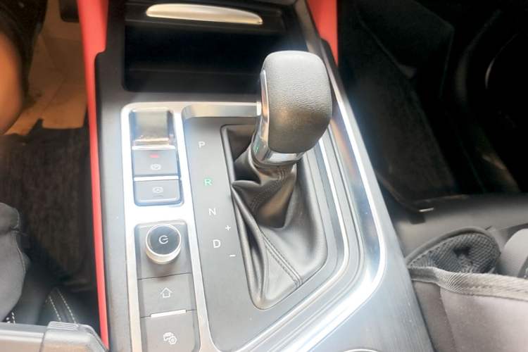 Used Chery Arrizo 5 PLUS 2021 Xiaoze 1.5T CVT Enjoy PLUS Gear Lever