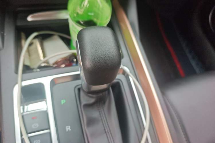Used Chery Arrizo 5 PLUS 2021 Xiao AI 1.5T CVT Enjoy PLUS Gear Lever