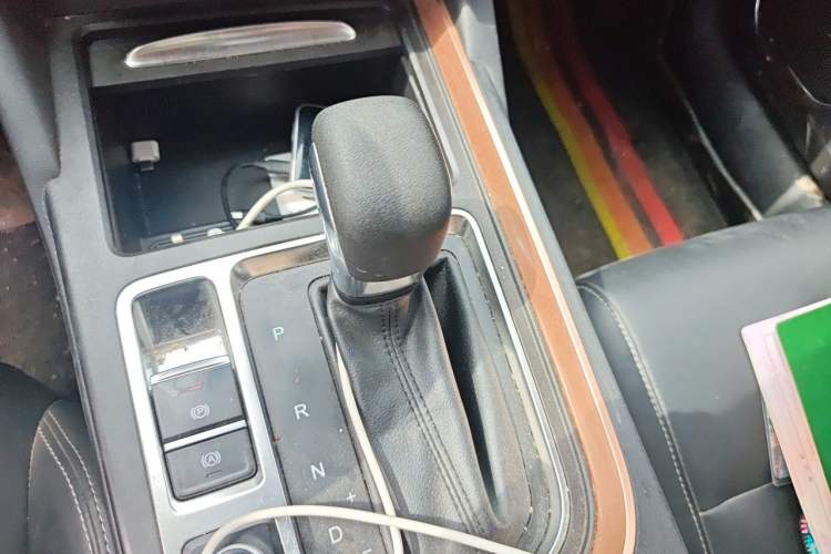 Used Chery Arrizo 5 PLUS 2021 Xiao AI 1.5T CVT Enjoy PLUS Gear Lever