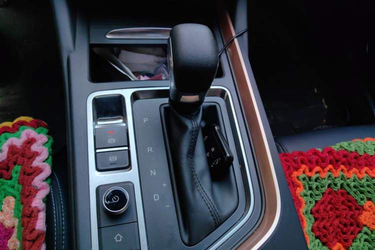 Used Chery Arrizo 5 PLUS 2021 XiaoAI 1.5L CVT Enjoy PLUS Gear Lever
