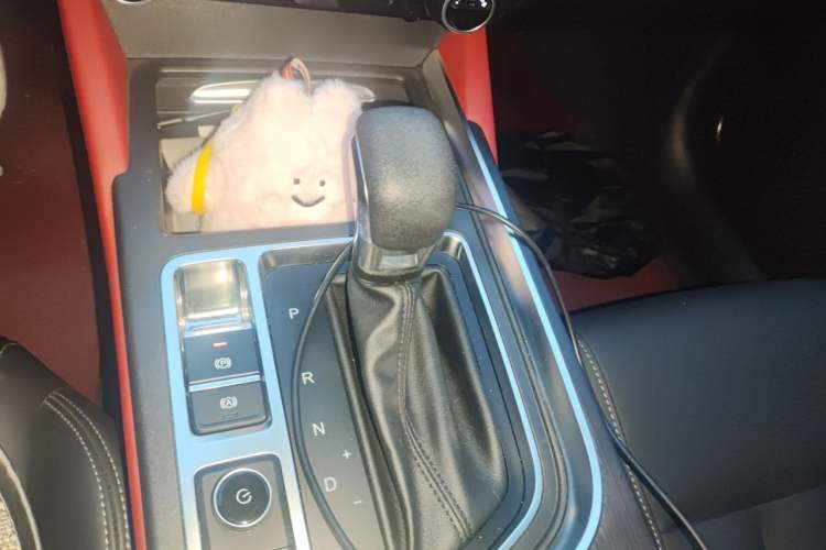 Used Chery Arrizo 5 PLUS 2021 Xiaoze 1.5L CVT Model PLUS Gear Lever
