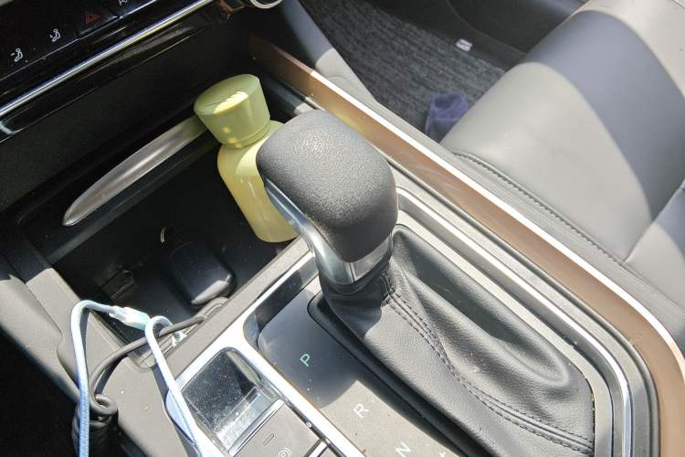 Used Chery Arrizo 5 PLUS 2021 Xiao AI 1.5T CVT Enjoy PLUS Gear Lever