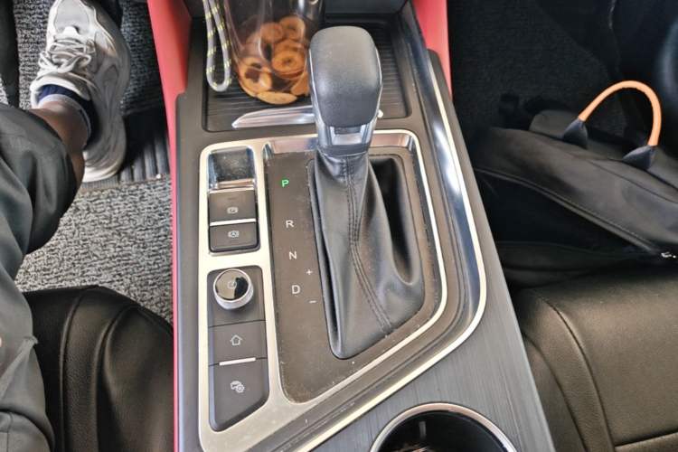 Used Chery Arrizo 5 PLUS 2021 Xiaoze 1.5T CVT Enjoy PLUS Gear Lever