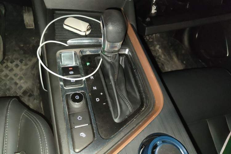 Used Chery Arrizo 5 PLUS 2021 Xiao AI 1.5T CVT PLUS Trim Gear Lever