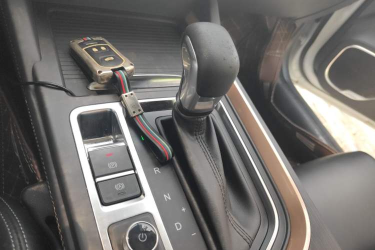 Used Chery Arrizo 5 PLUS 2021 Xiao AI 1.5T CVT Enjoy PLUS Gear Lever