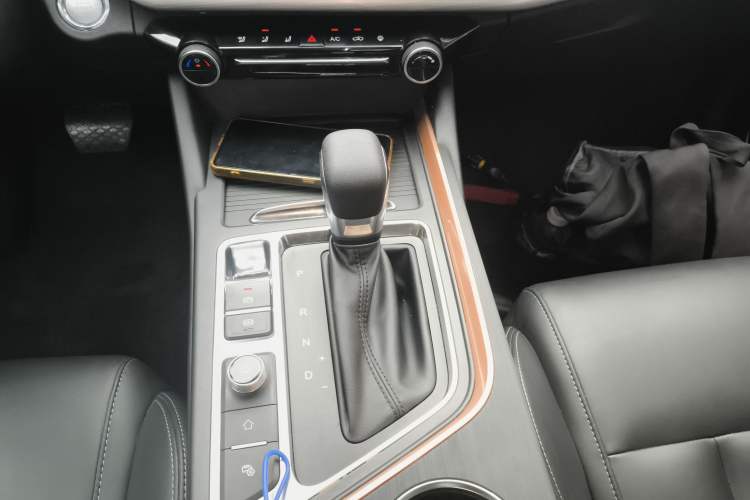 Used Chery Arrizo 5 PLUS 2021 XiaoAI 1.5L CVT Model PLUS Gear Lever
