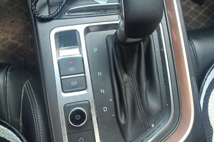Used Chery Arrizo 5 PLUS 2021 Xiao AI 1.5T CVT Enjoy PLUS Gear Lever