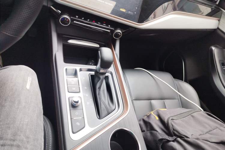 Used Chery Arrizo 5 PLUS 2021 Xiao AI 1.5T CVT Enjoy PLUS Gear Lever